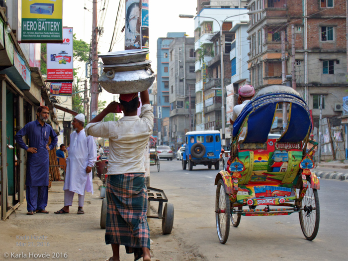 Bangladesh © Karla Hovde 2015